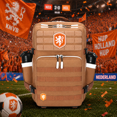 Netherlands National Team – World Cup EDC Performance Backpack 45L - Toffee
