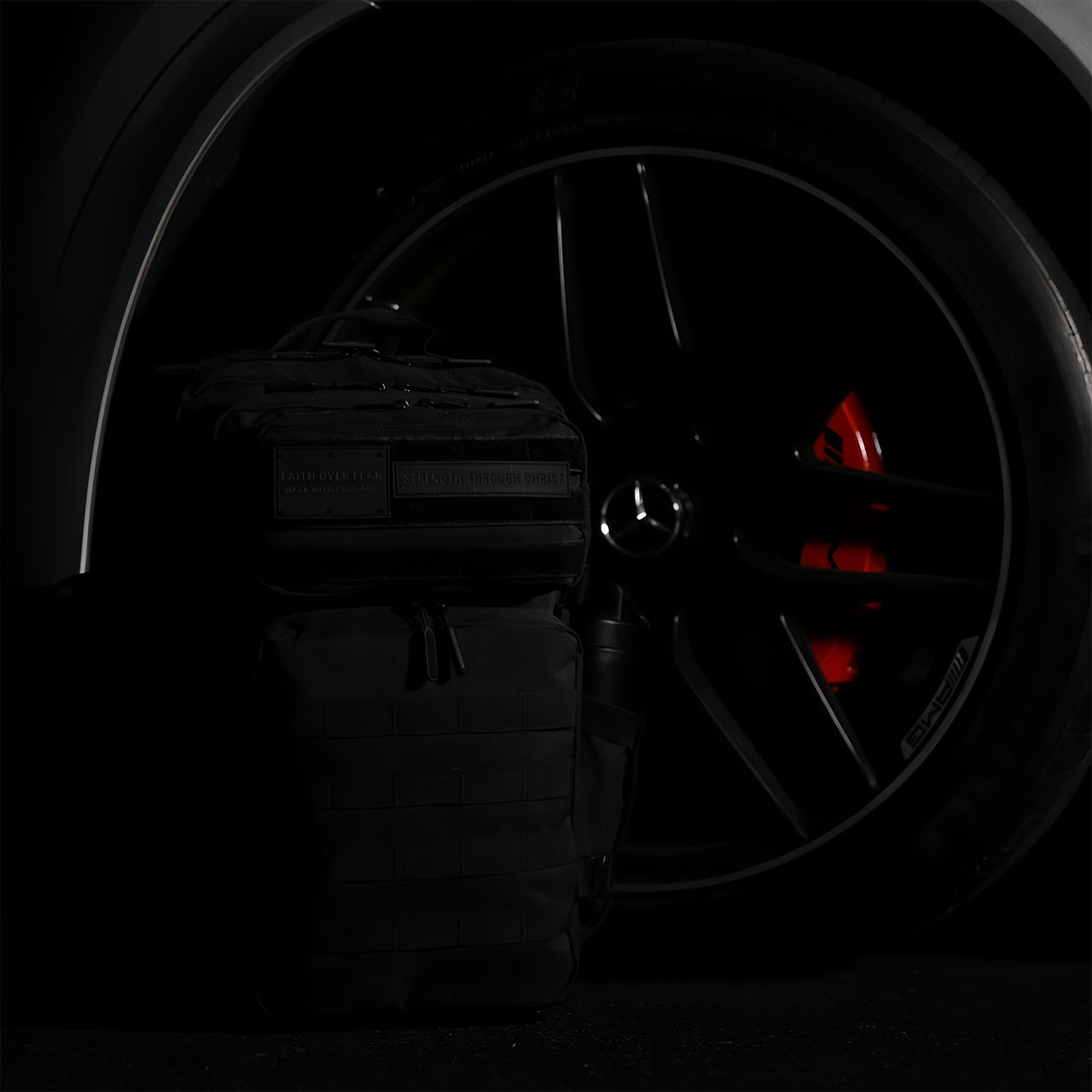 45L Nightshade Backpack