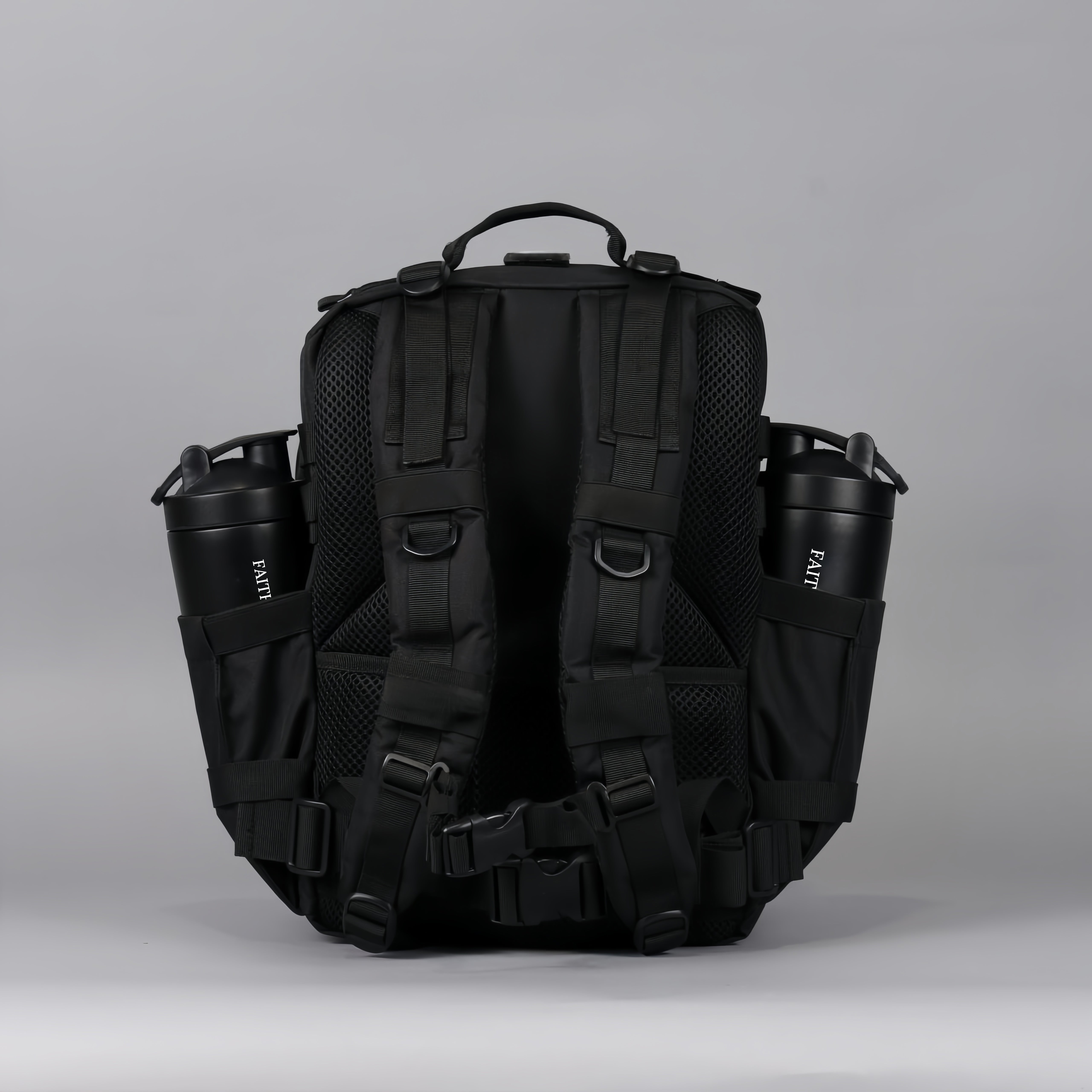 Alpha 35L Performance Backpack – Black