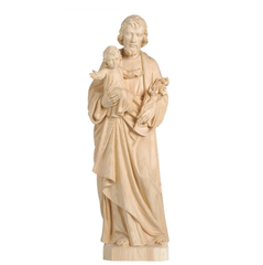 Saint Joseph with Infant Jesus (Model I) Statue