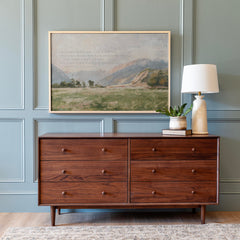 The Lord Bless You | Framed Wooden Art - Horizontal