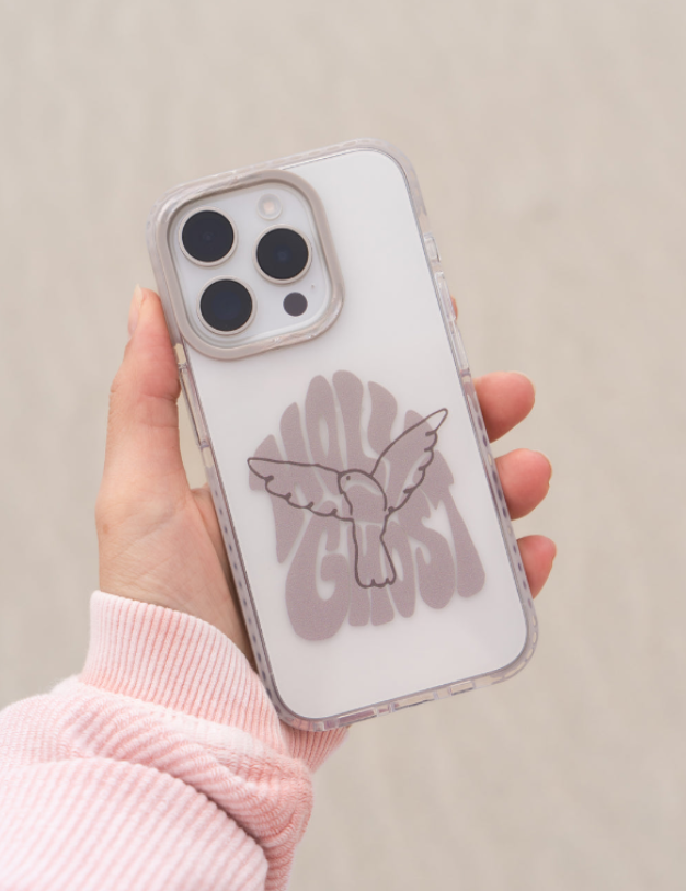 Holy Ghost Phone Case