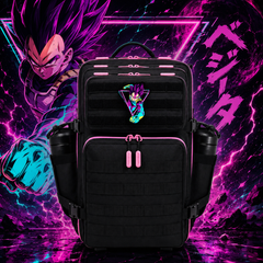 DB Edition EDC Performance Backpack 45L /35L - Black Pink