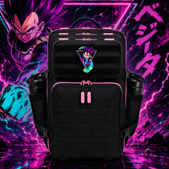 DB Anime Velcro Patch for Backpack