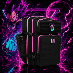 DB Edition EDC Performance Backpack 45L /35L - Black Pink