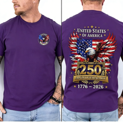Men's United States 250 Year AnniversaryT-shirt