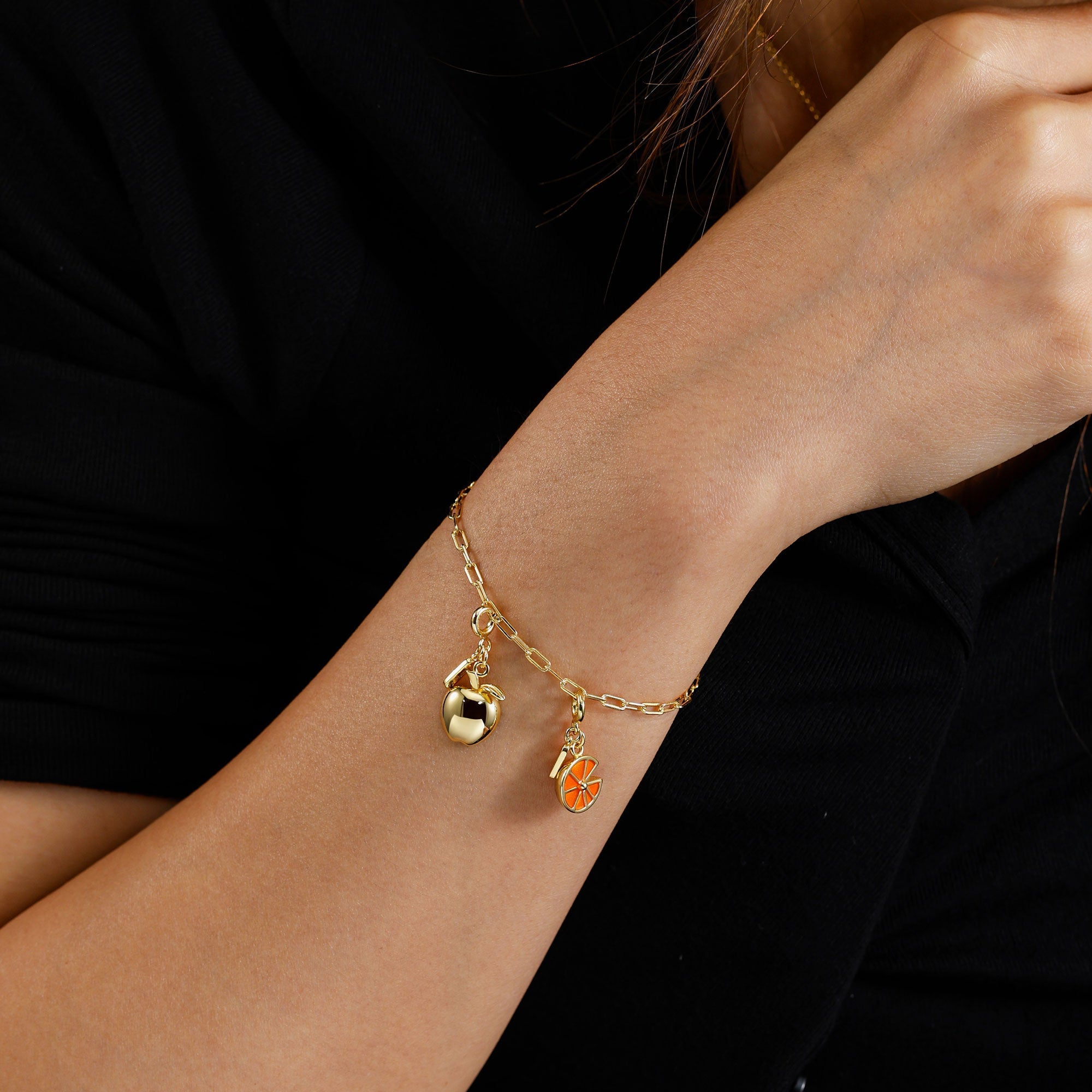 Faithfulness & Goodness Spirit Bracelet