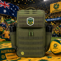 Australia – World Cup Velcro Patch for Backpack