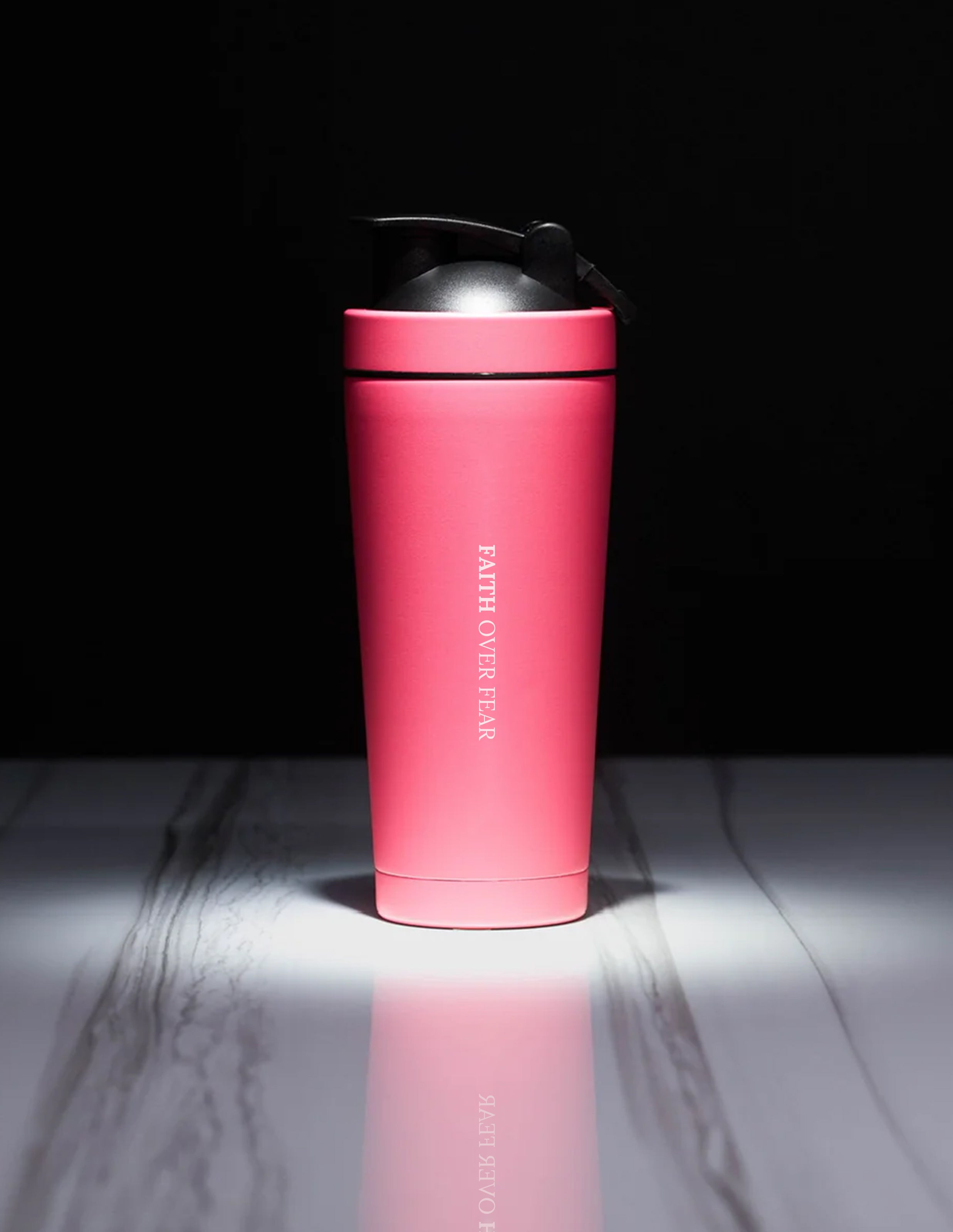 PINK SHAKER