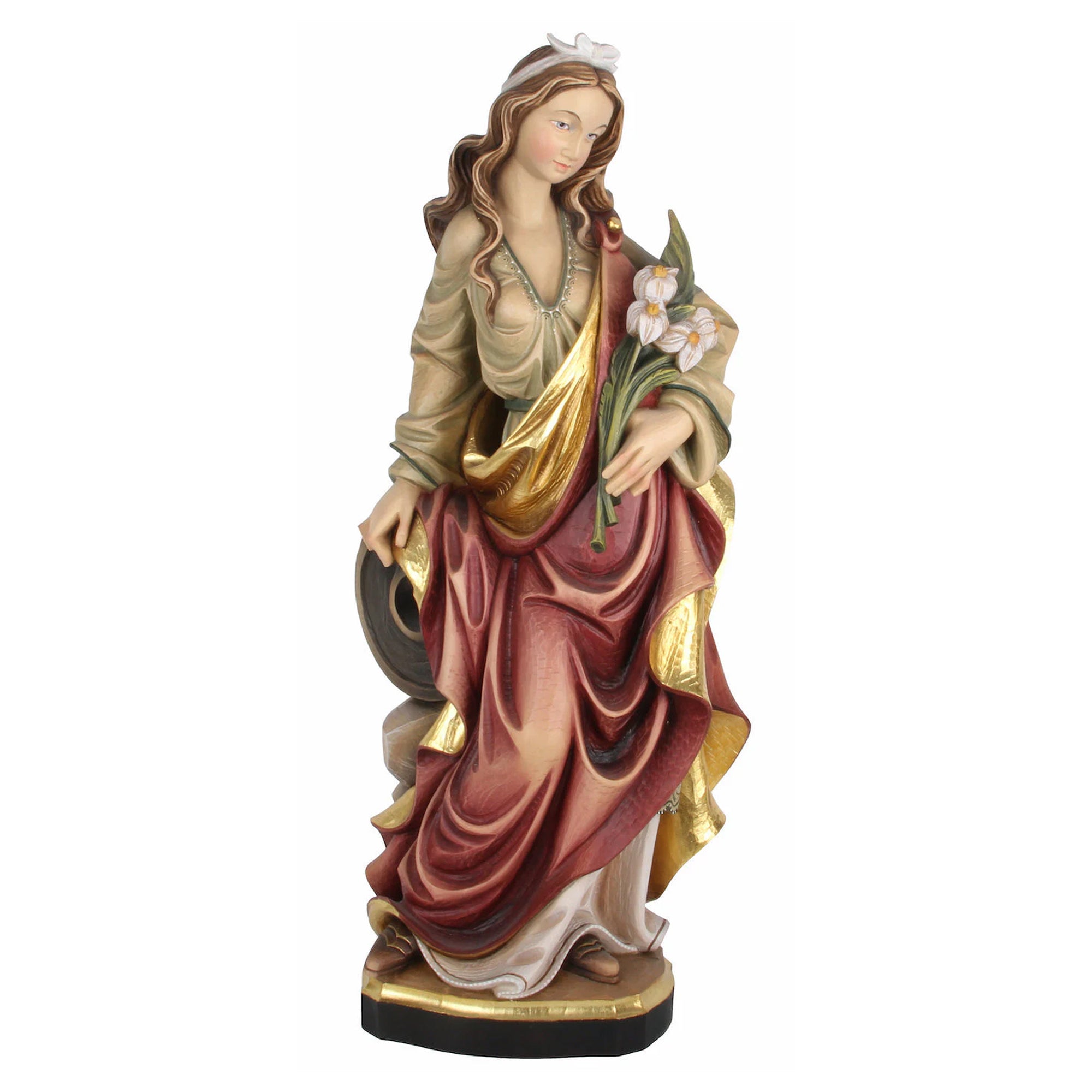 Saint Christina FIgurine