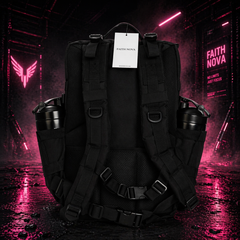 Hero Edition EDC Performance Backpack 45L /35L - Black Pink