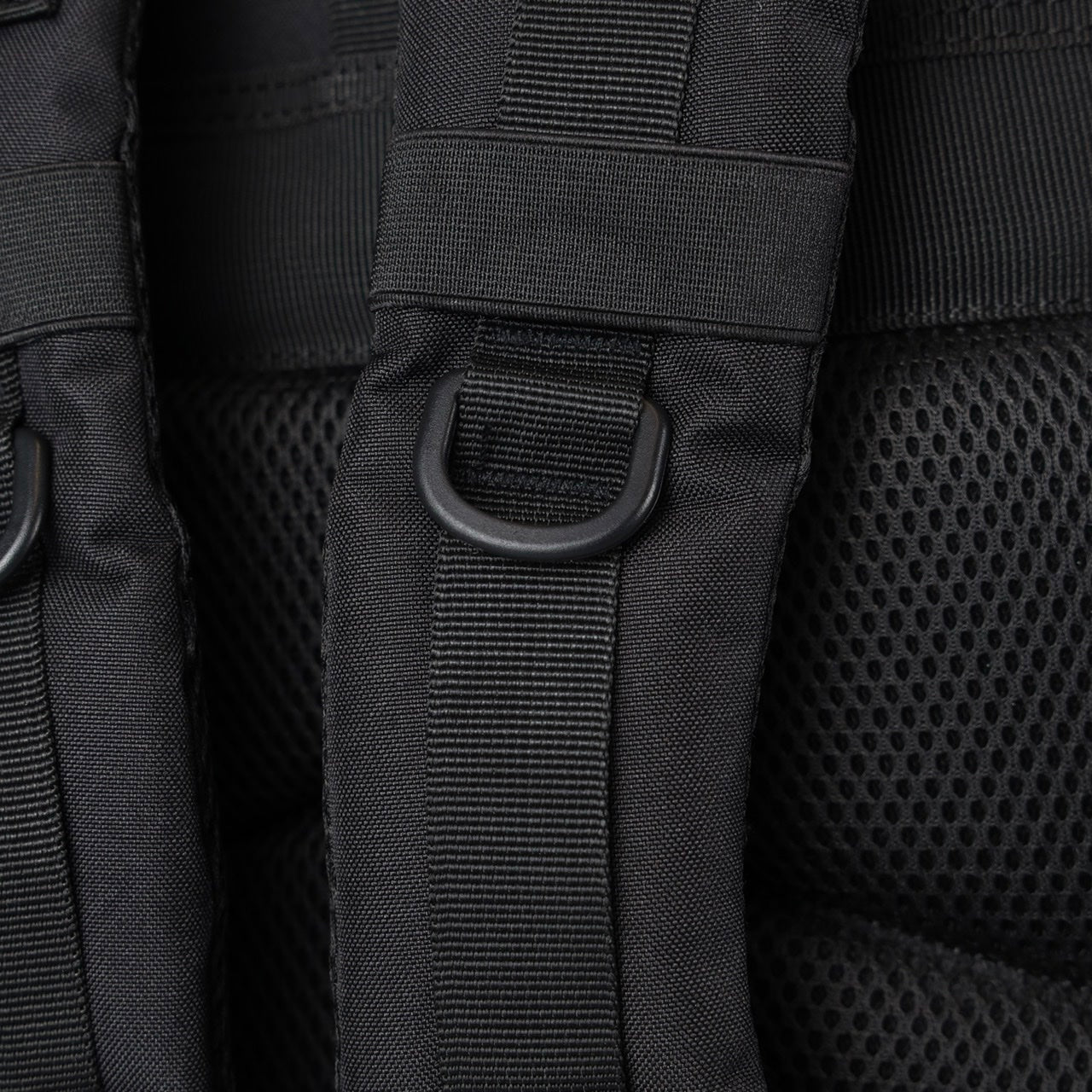 Alpha Black 45L Backpack