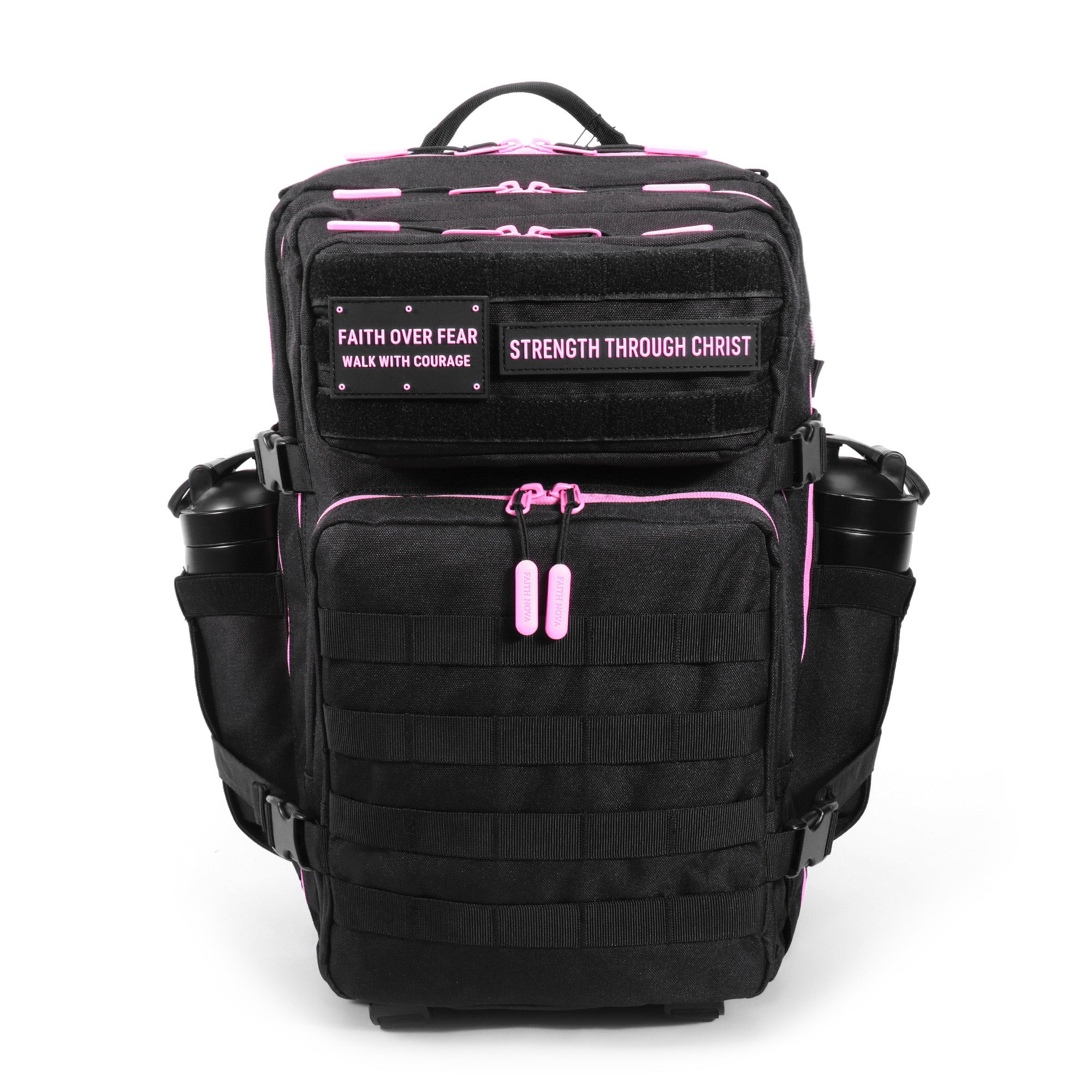 Hero Edition EDC Performance Backpack 45L /35L - Black Pink