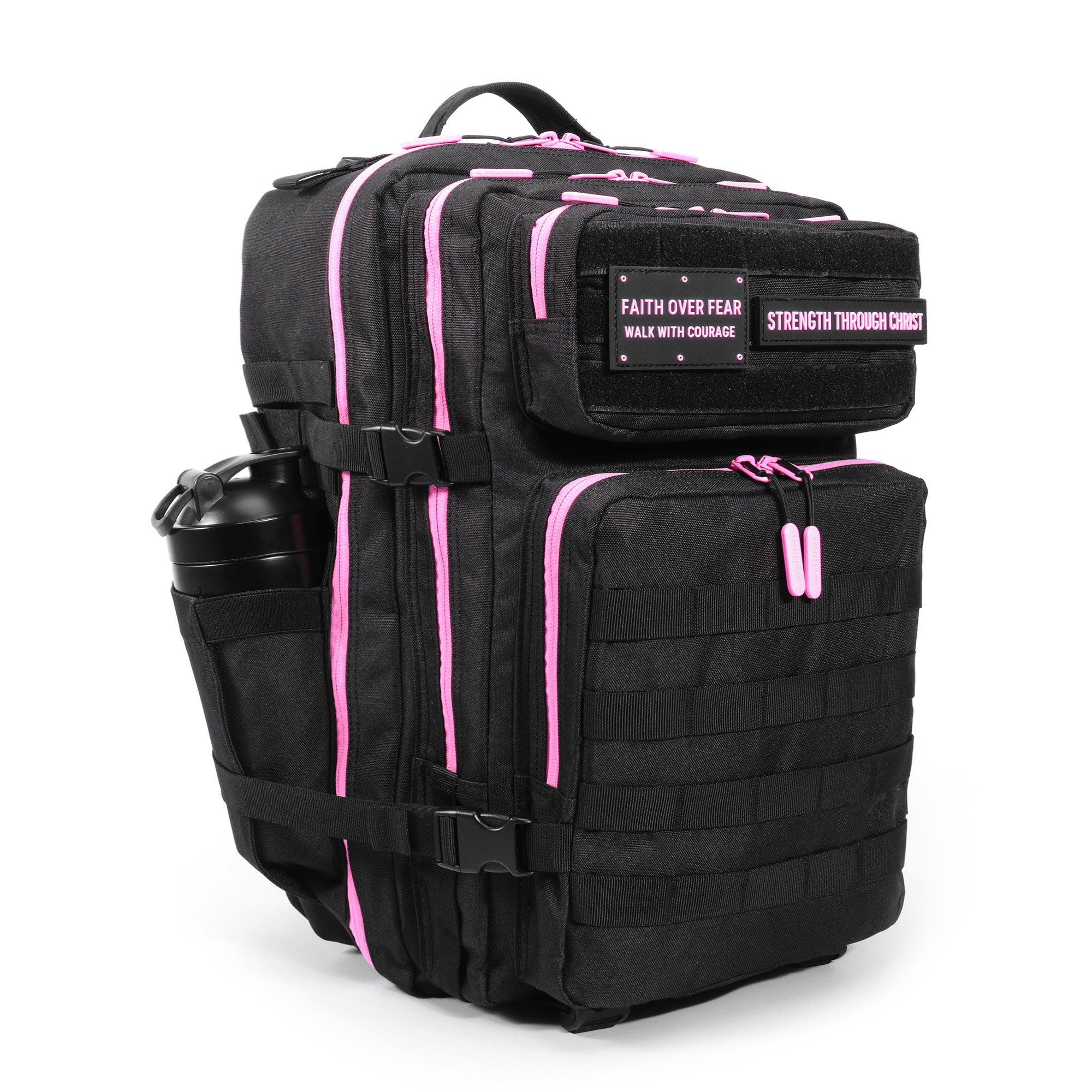 Hero Edition EDC Performance Backpack 45L /35L - Black Pink