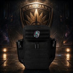 GOG Patch EDC Performance Backpack 35L / 45L - Black