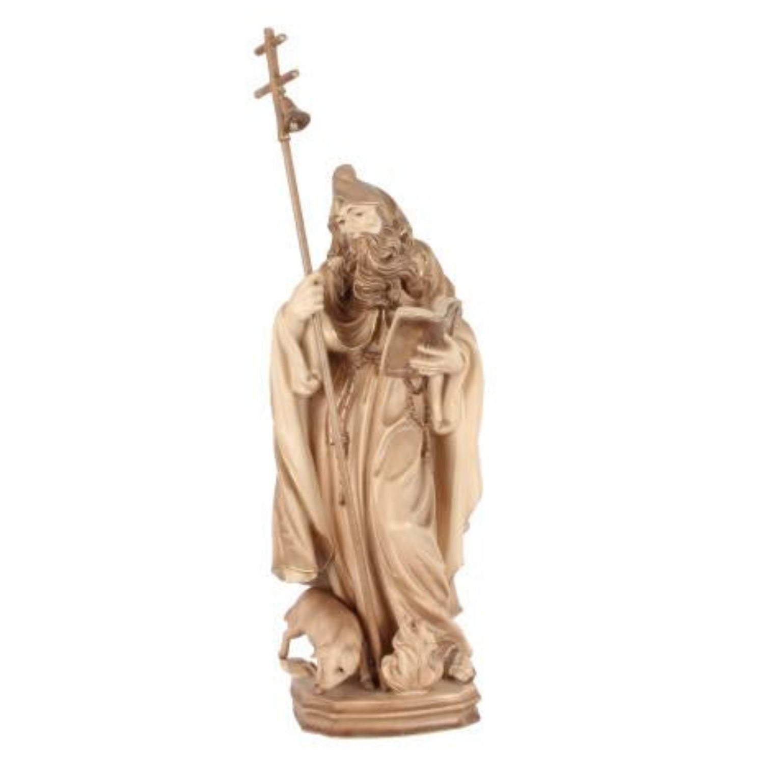 Saint Anthony the Great Figurine