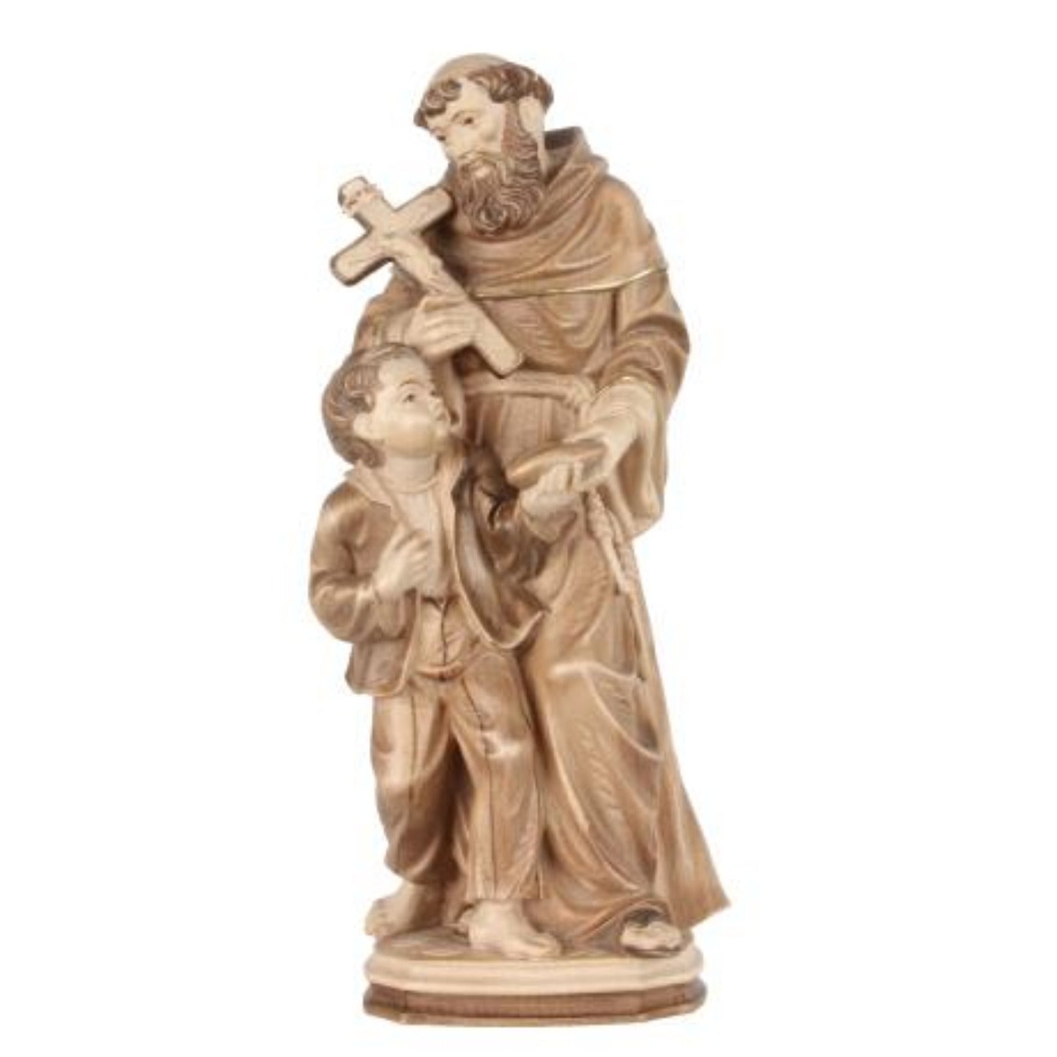 Saint Brother Conrad of Parzham Figurine