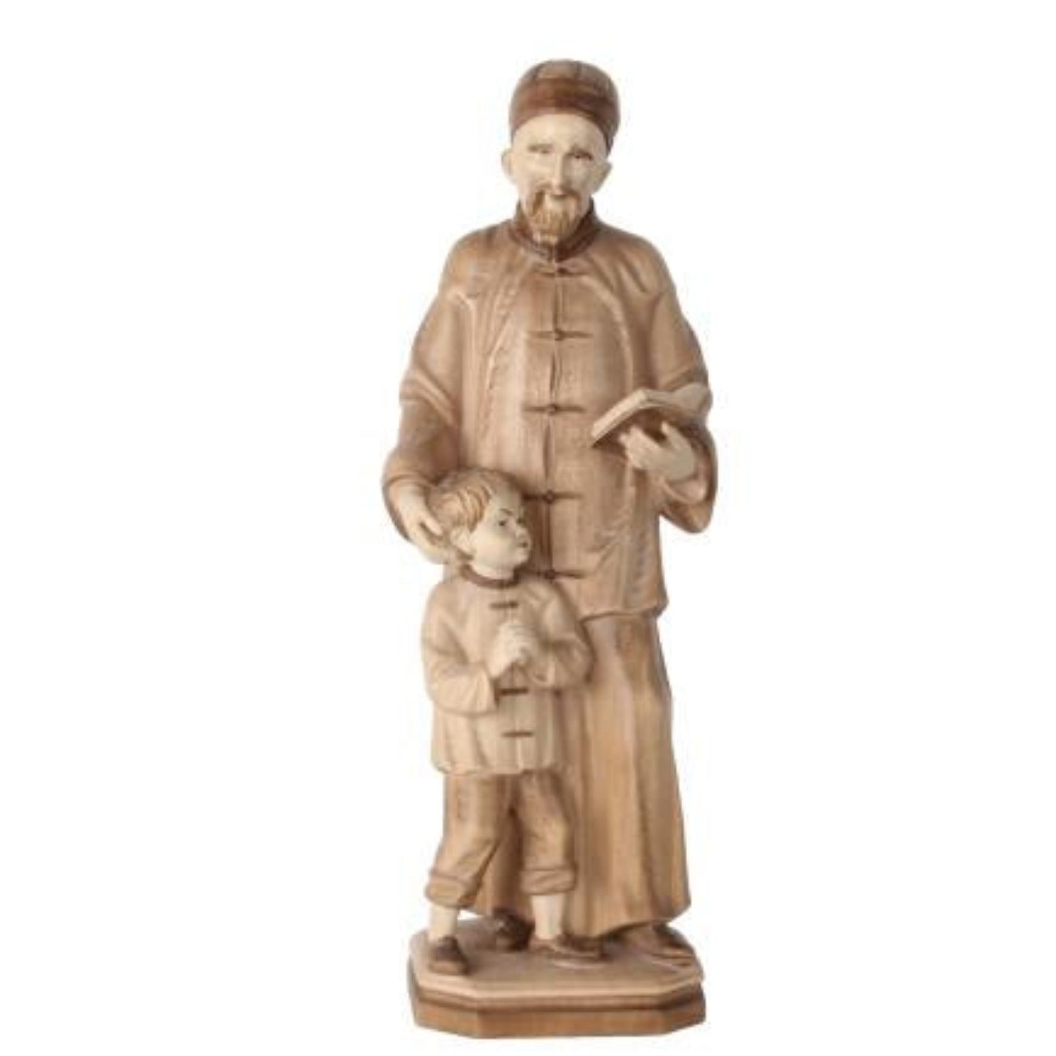 Saint Joseph Freinademetz Figurine