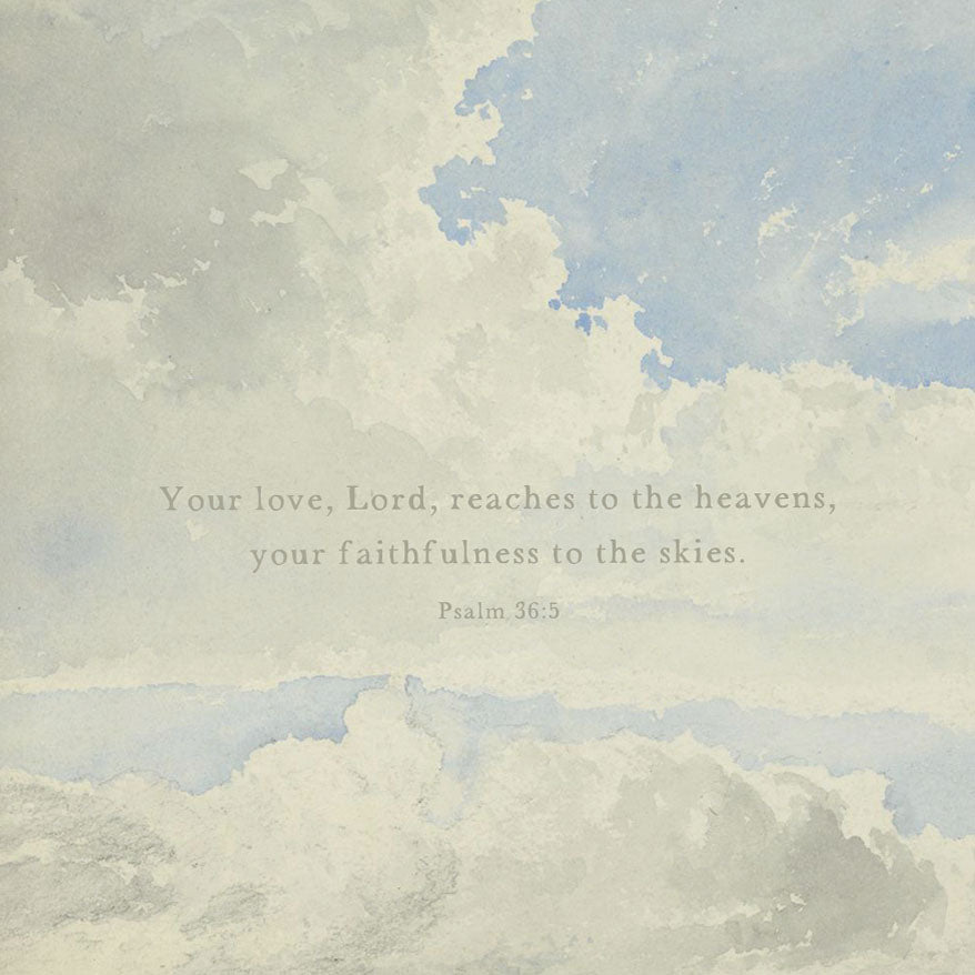 Reaches To The Heavens | Framed Wooden Art - Horizontal