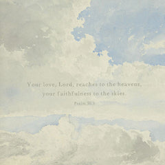 Reaches To The Heavens | Framed Wooden Art - Horizontal