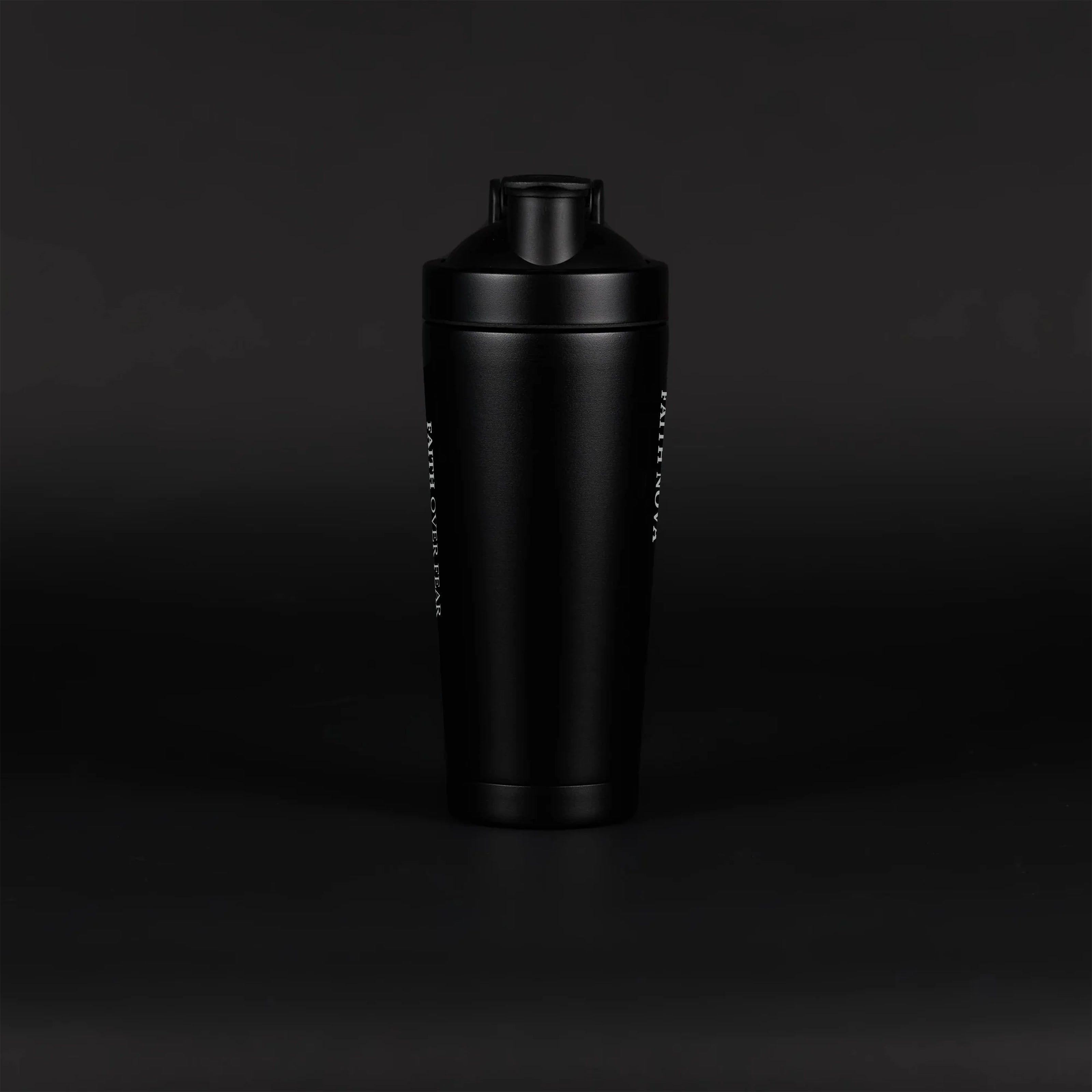 Alpha Black Shaker