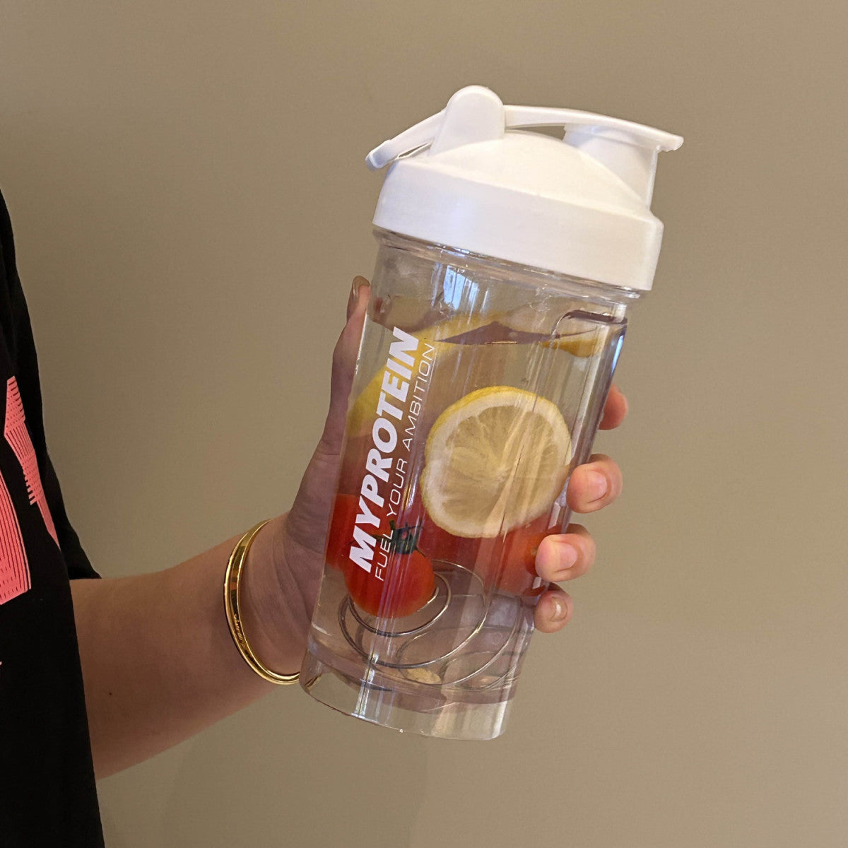 Fitness water bottle