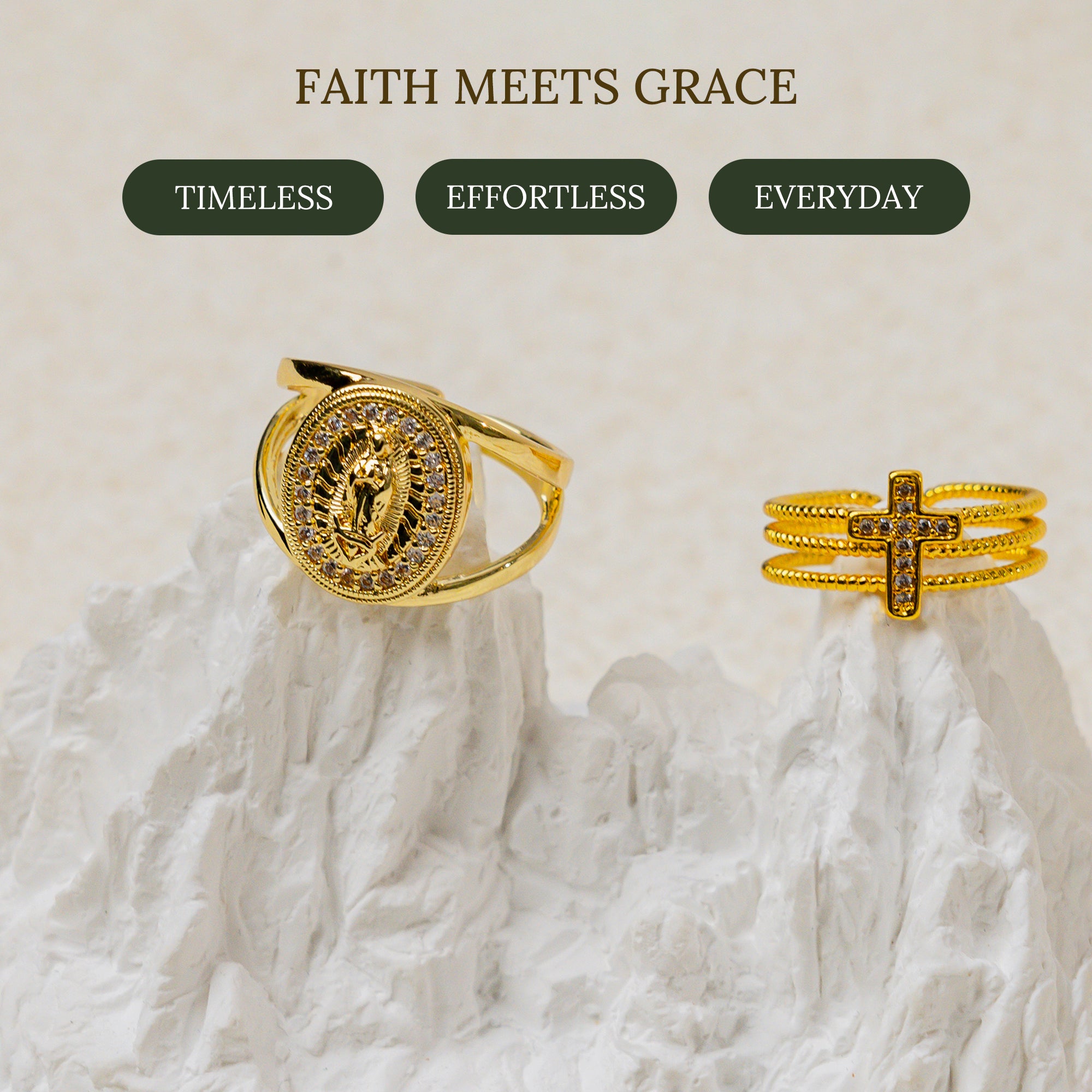 Best Seller🔥2025 Holiday Christian Jewelry Gift Box (Includes 30 jewelry pieces – Only $6.6 per piece!)