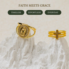 Best Seller🔥2025 Holiday Christian Jewelry Gift Box (Includes 30 jewelry pieces – Only $6.6 per piece!)