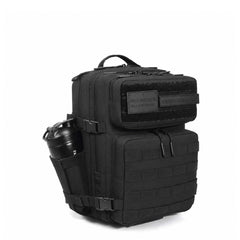 Faith-Inspired EDC Performance Backpack 25L - Nightshade