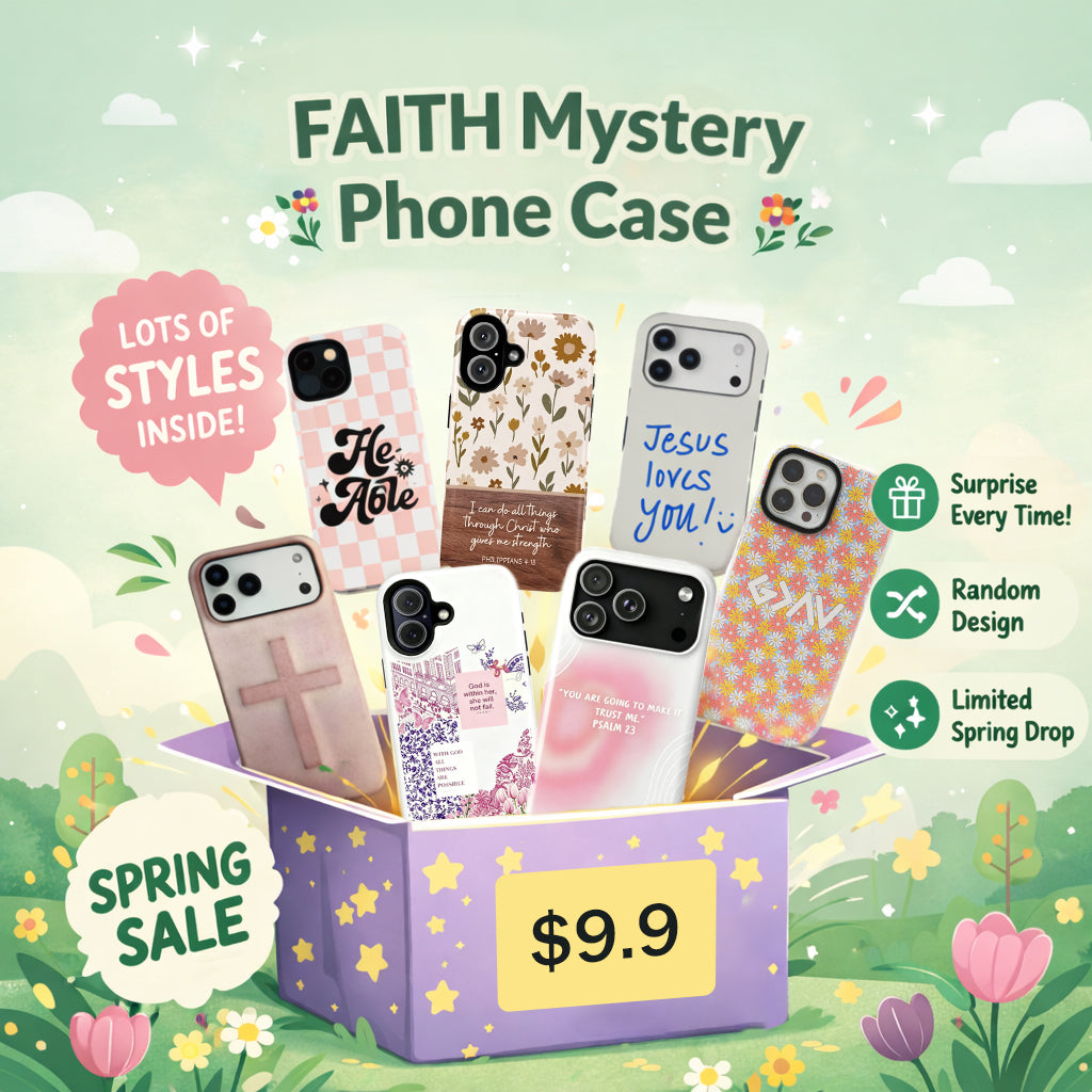 Phone Case Mystery Box