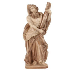 Saint Andrew Figurine