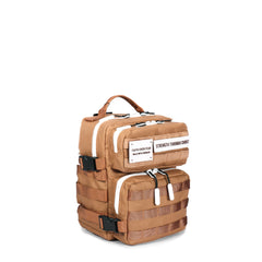 Faith-Inspired EDC Mini Backpack 9L - Cocoa