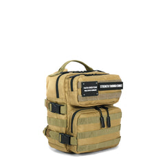 Faith-Inspired EDC Mini Backpack 9L - Khaki