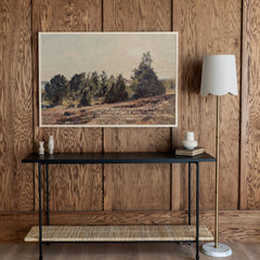 Romans 2:28 | Framed Wooden Art - Horizontal