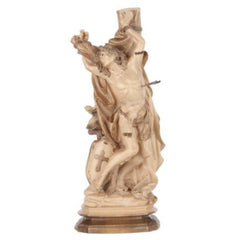 Saint Sebastian Figurine