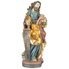 Saint Simon Figurine