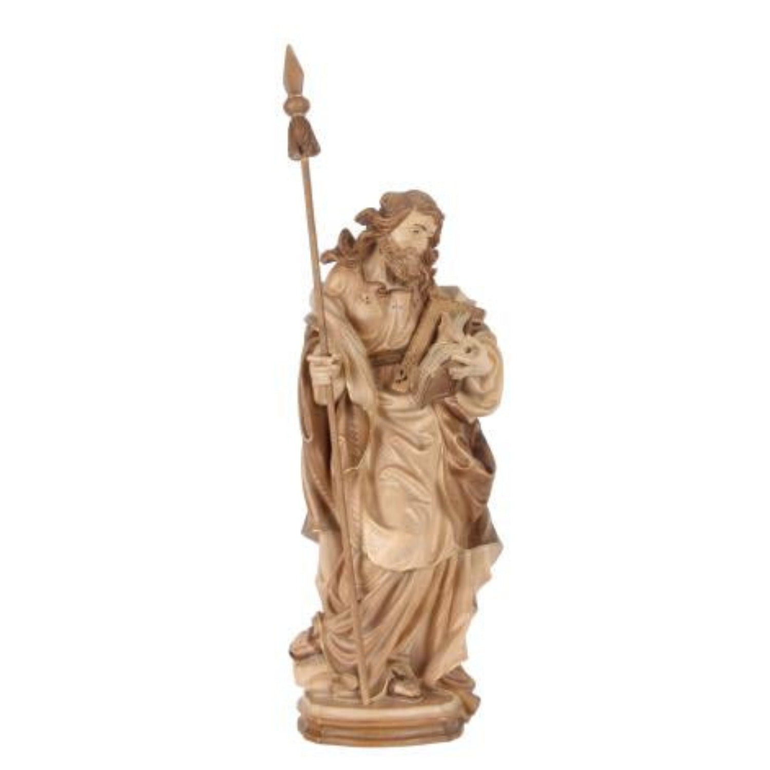 Saint Thomas Figurine