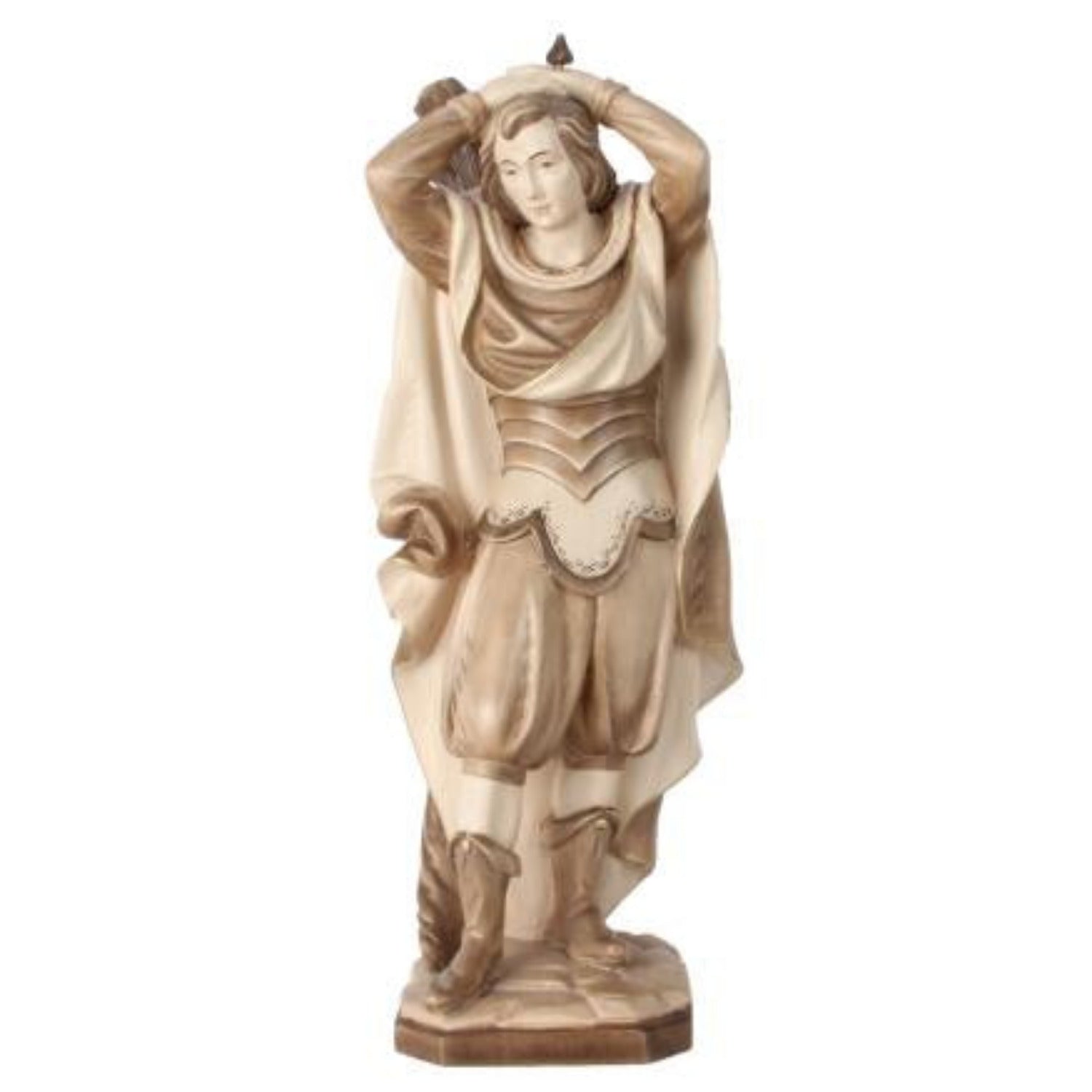 Saint Pantaleon Figurine