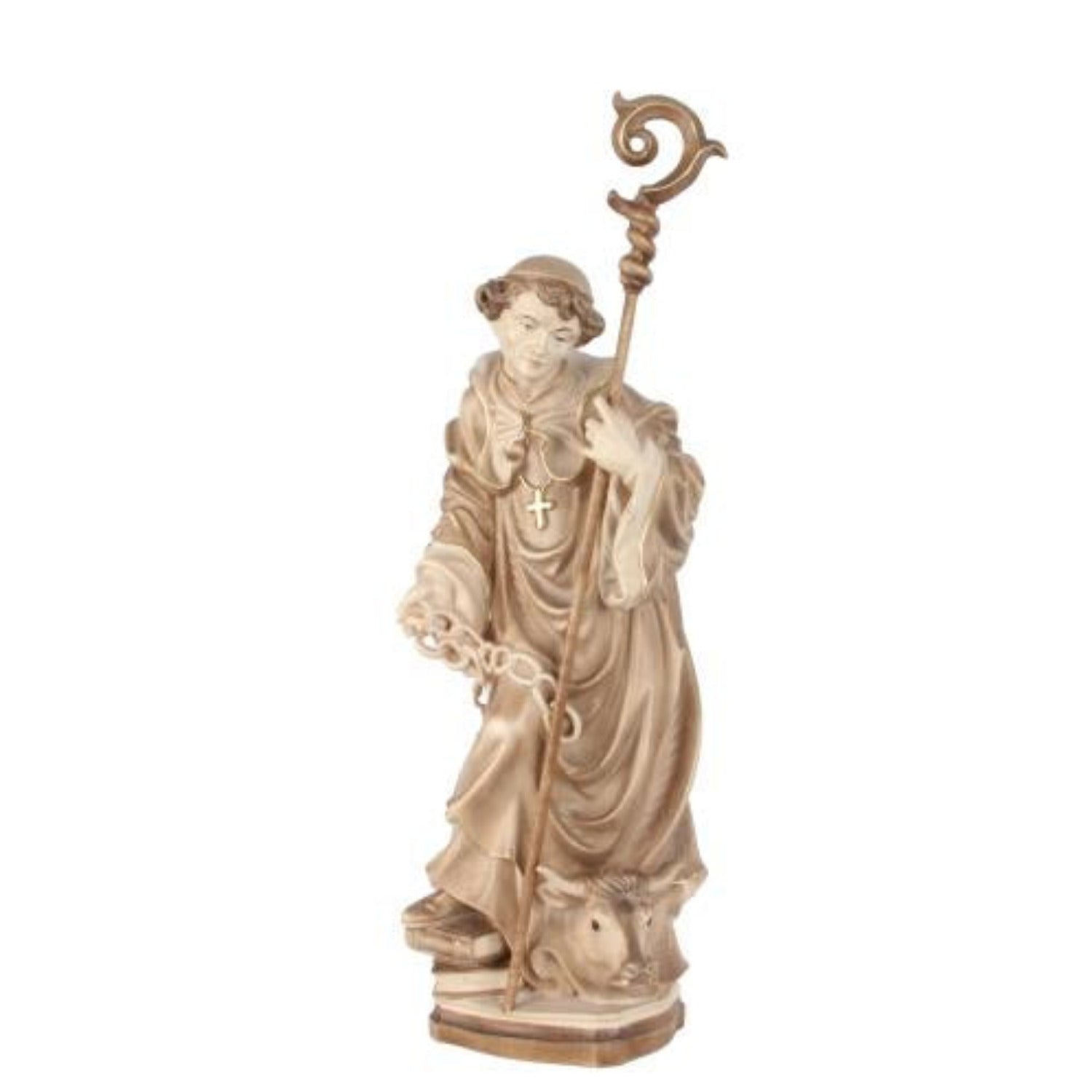 Saint Leonard Figurine