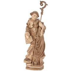 Saint Bernard of Thiron Figurine