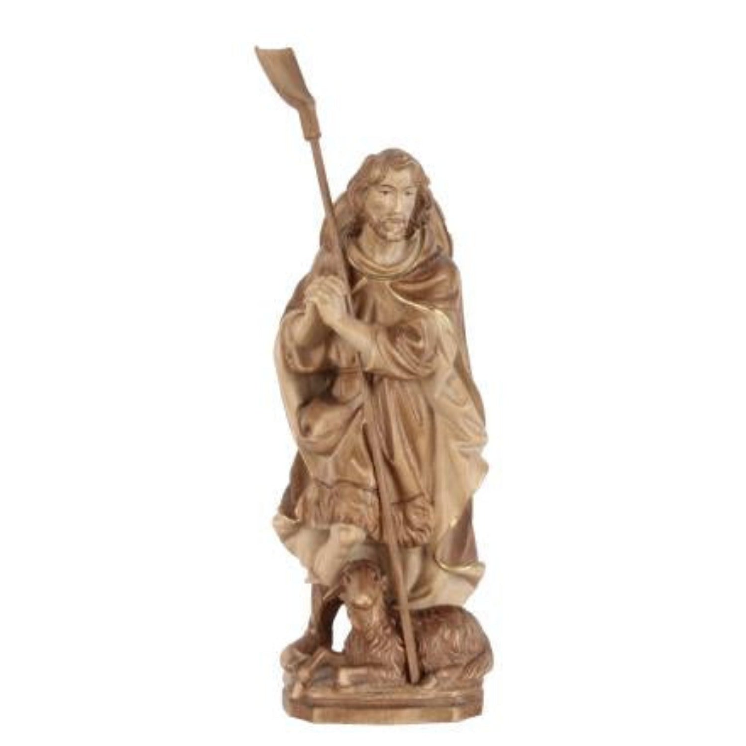 Saint Wendelin Figurine