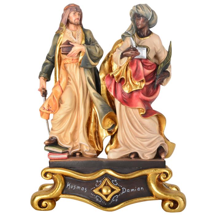 Saint Cosmas and Damian Figurine