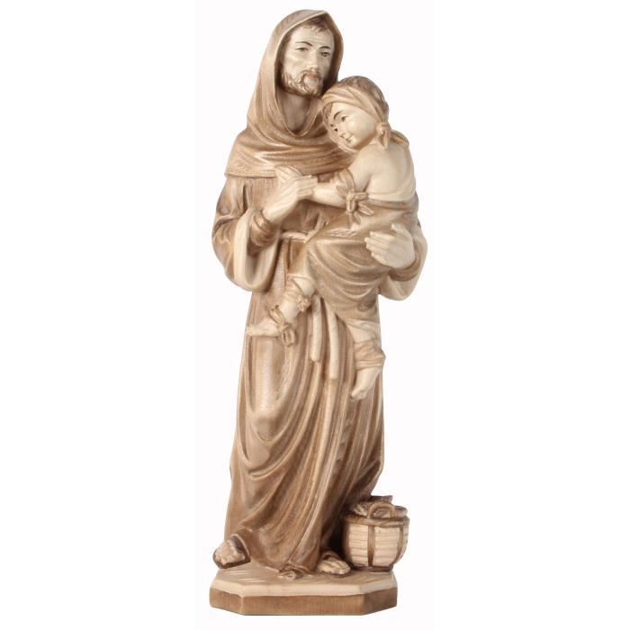 Saint John of God Figurine