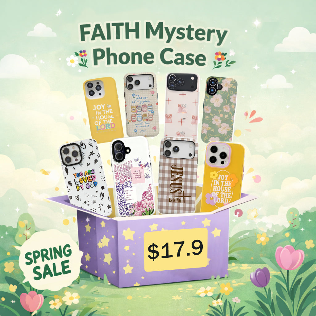 Phone Case Mystery Box