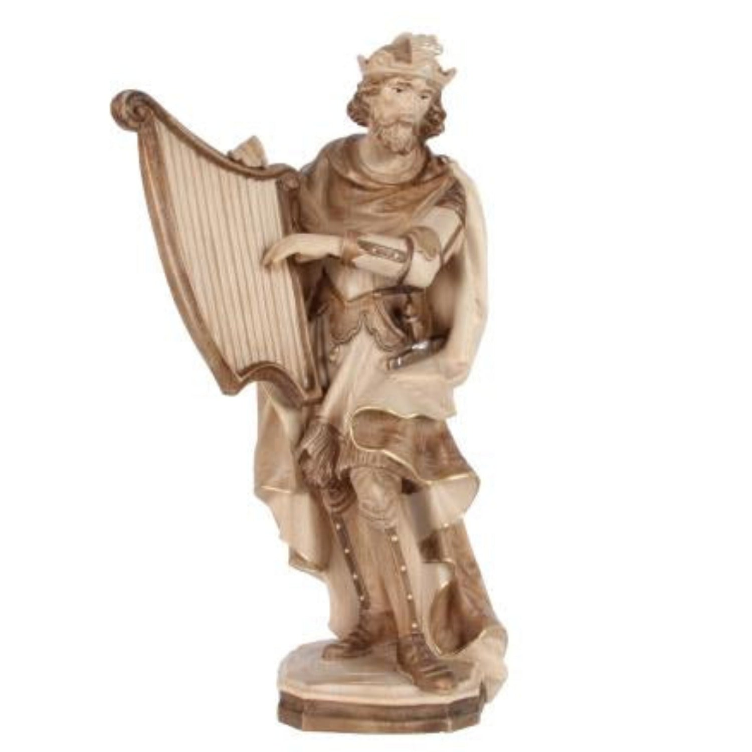 Saint David Figurine