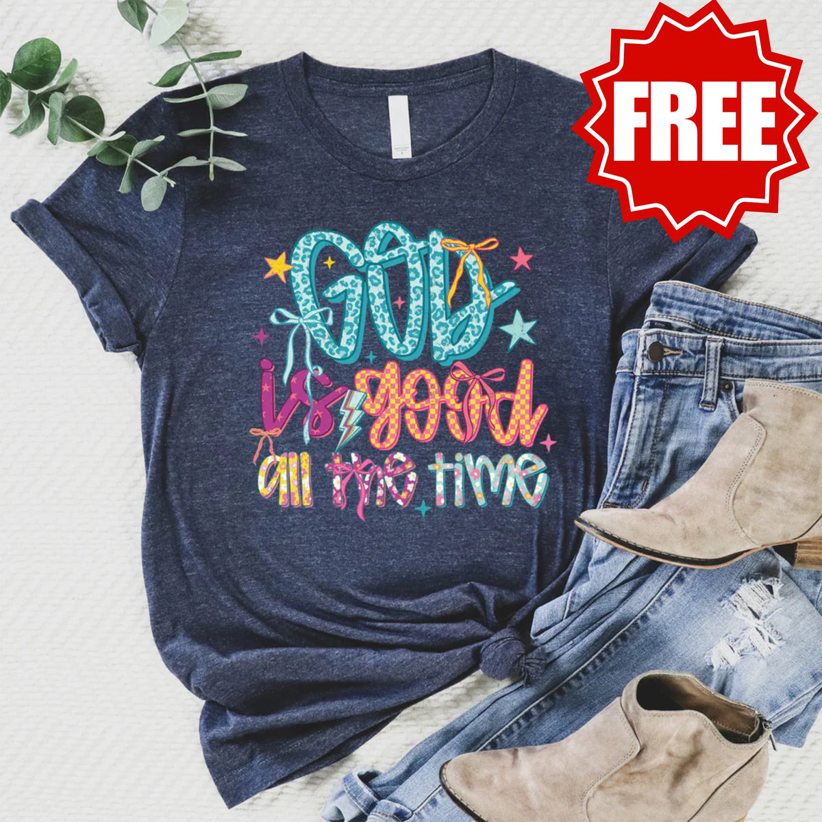 God is Good Tee