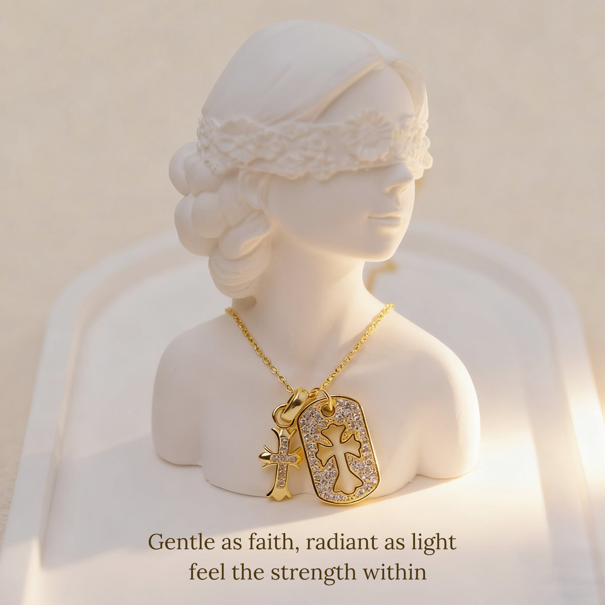 Best Seller🔥2025 Holiday Christian Jewelry Gift Box (Includes 30 jewelry pieces – Only $6.6 per piece!)