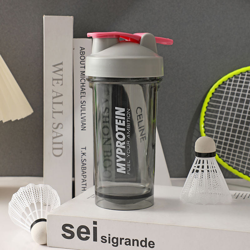 Fitness water bottle