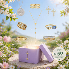 Jewelry Mystery Box – Worth Up to $300