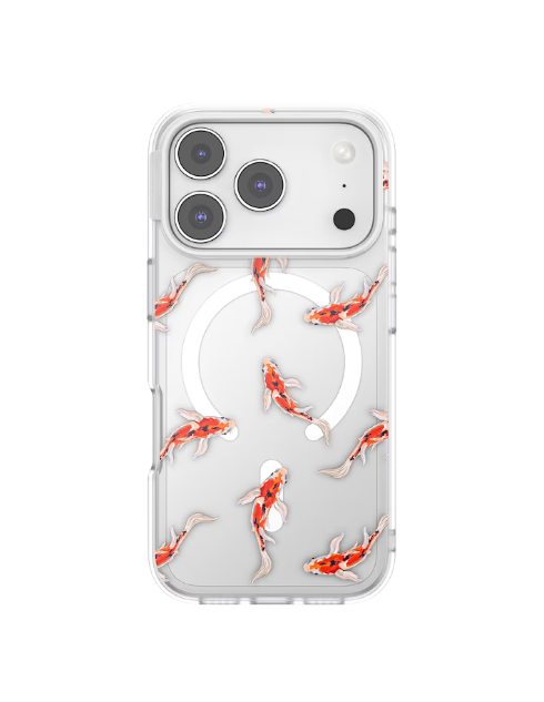 Lucky Koi Phone Case